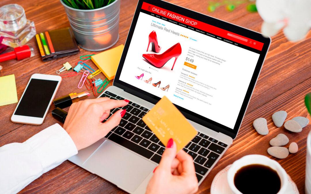 Las ventas por Internet crecieron un 57% en Navidad: España es uno de los países donde más subieron