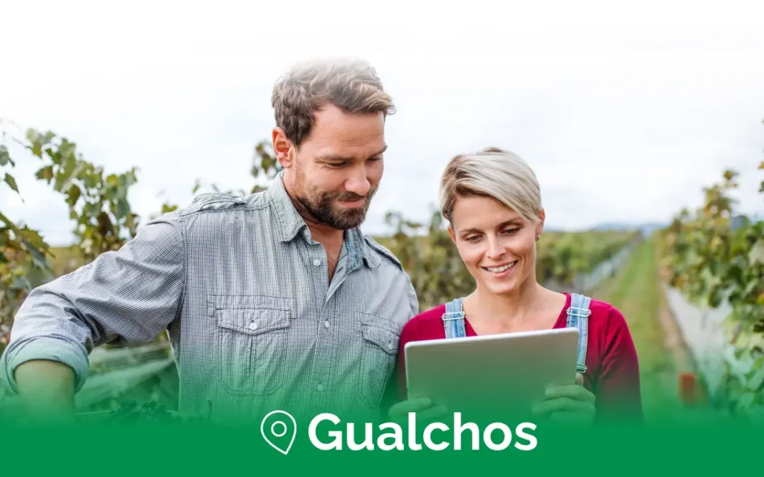 JORNADA 11 de abril: Oportunidades para la transformación digital en zonas rurales en Gualchos