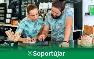 Jornada en Soportújar: Súmate al Cambio Digital. Oportunidades en Zonas Rurales
