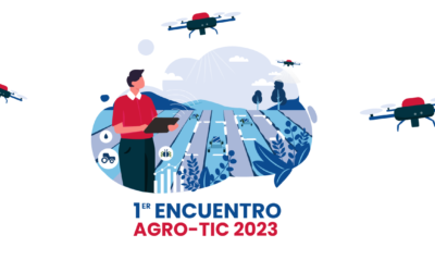 1er ENCUENTRO AGRO-TIC. GRANADA 2023