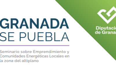 Seminario sobre Emprendimiento y Comunidades Energéticas Locales en  la zona del altiplano