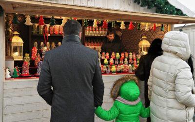 ¿Cuánto cuesta abrir un negocio navideño y cuál es su rentabilidad? Los autónomos cuentan su experiencia