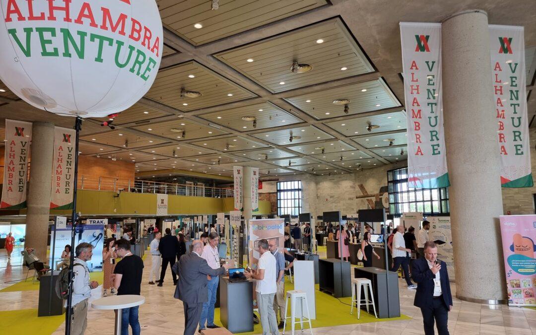 La XII edición de Alhambra Venture ya tiene fecha: el 1 y 2 de julio