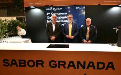 Granada acogerá en noviembre el I Congreso Gastronómico Internacional ‘Sabor Granada’