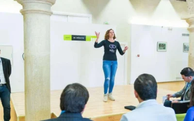 La historia de Toñi: marketing en femenino desde un pueblo de Granada