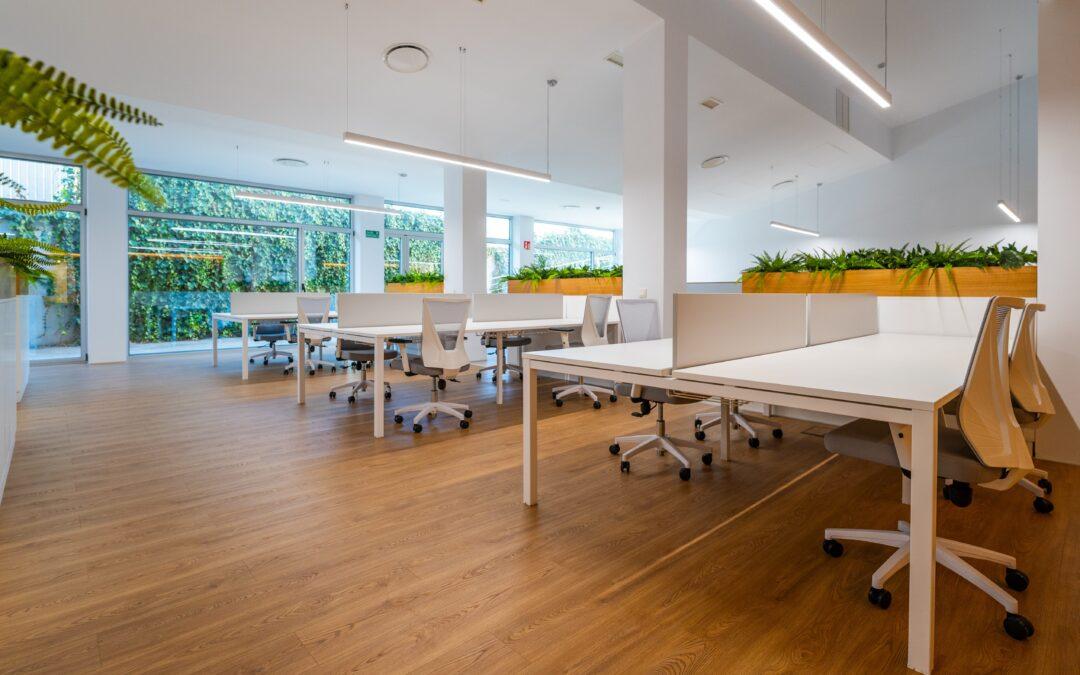 ¿Buscas un espacio moderno para hacer crecer tu startup? La incubadora de empresas El Carmen es tu oportunidad