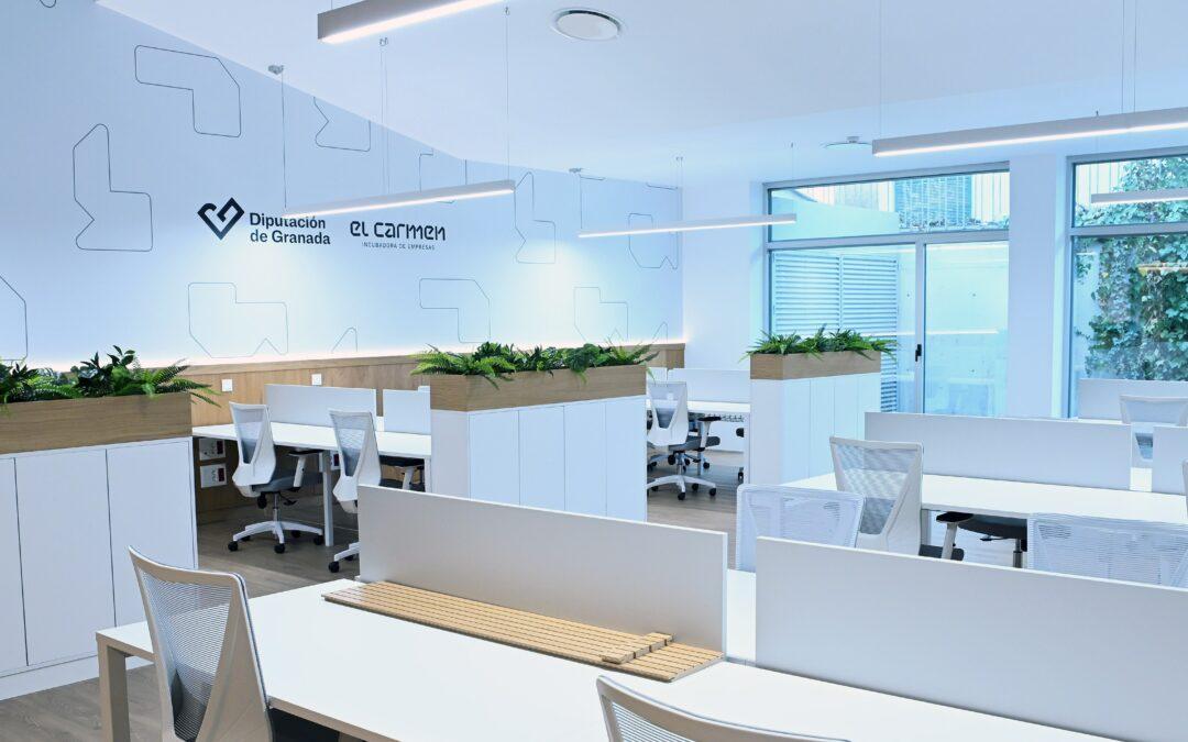 La incubadora El Carmen recibe 87 solicitudes en su convocatoria 2026 y destaca el alto nivel de los proyectos presentados