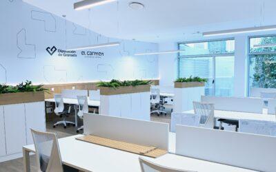 La incubadora El Carmen recibe 87 solicitudes en su convocatoria 2026 y destaca el alto nivel de los proyectos presentados