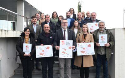 Diputación solicitará 10 millones de euros de fondos FEDER para proyectos en 22 municipios afectados por la despoblación