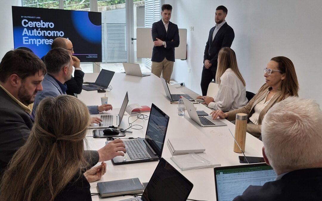 El comité de selección de la incubadora El Carmen elige las 9 startups que iniciarán su programa de incubación el 1 de abril