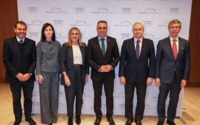 Granada lidera un evento de atracción de inversión empresarial en la ciudad de Nueva York