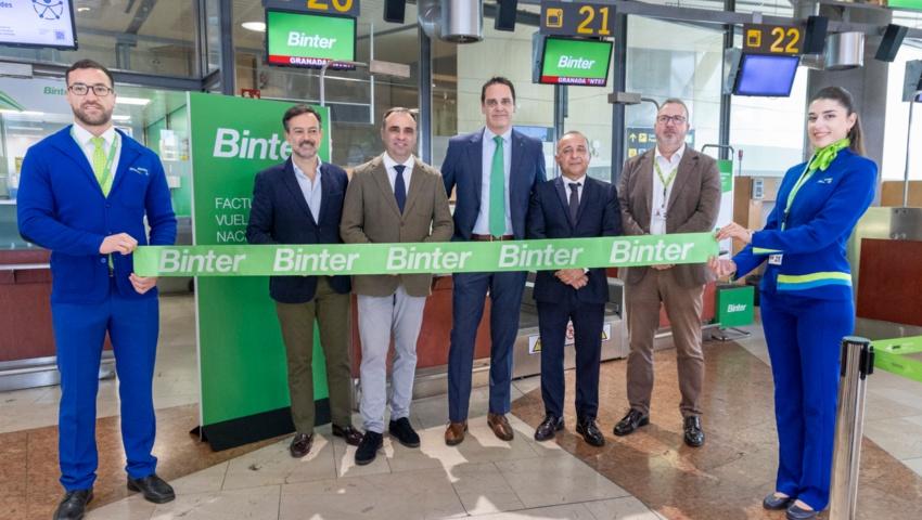 granada tenerife binter