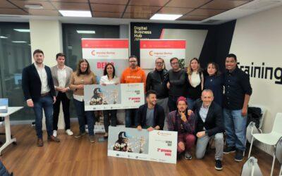 Finaliza programa Impulsa Startup: Pratibha Lab mejor proyecto en la primera edición