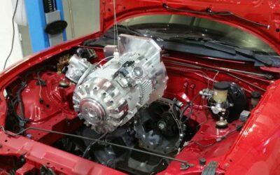 El motor granadino INNengine se asocia con una multinacional valorada en 7.400 millones de dólares