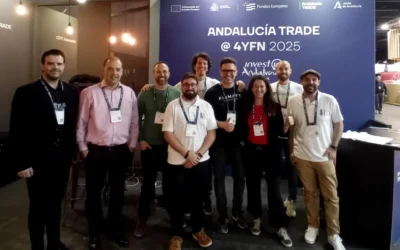 Andalucía TRADE facilita la captación de inversión y la transferencia tecnológica a startups andaluzas