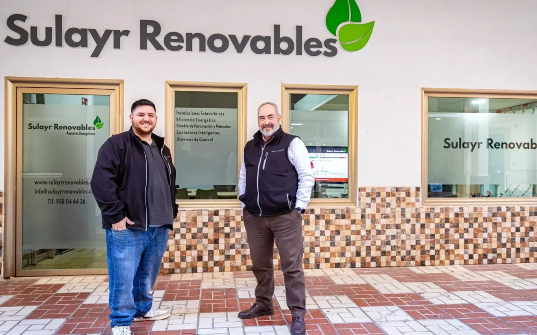 Sulayr Renovables, una asesoría energética con compromiso ambiental
