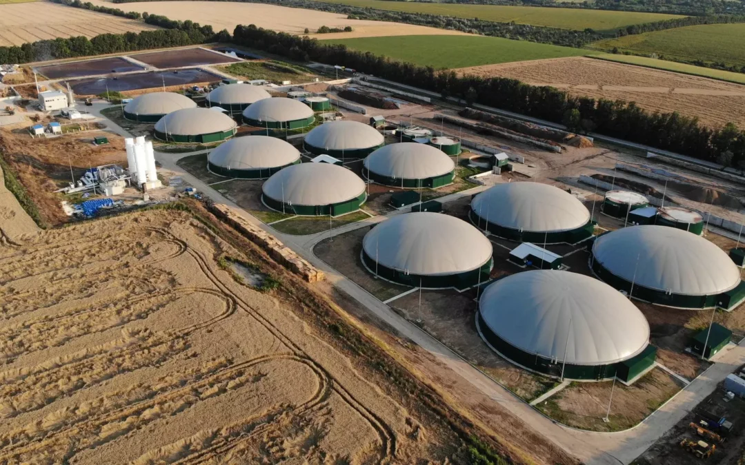 La granadina Greening une fuerzas con Atlantica y Edison Next para liderar el mercado del biometano