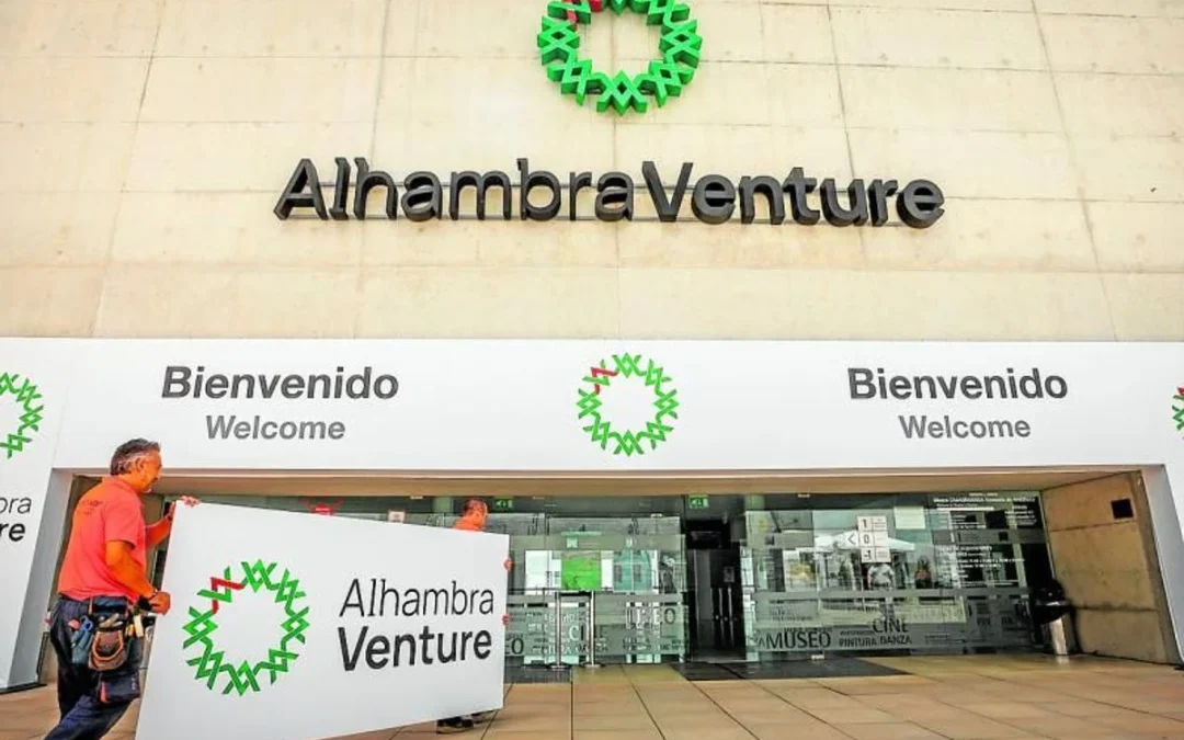 Arranca Alhambra Venture 2025 en Granada con cifras de récord