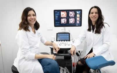 Dos emprendedoras granadinas arrancan su proyecto empresarial buscando la excelencia clínica