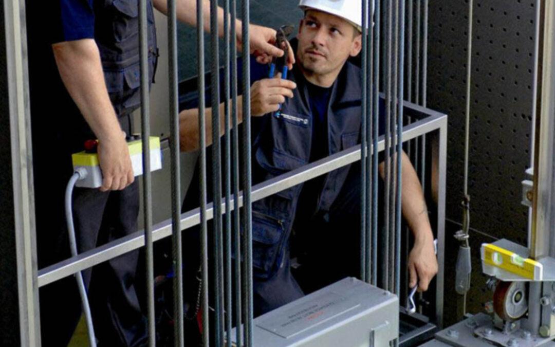 La nueva ley de ascensores abre un negocio de 3.000 millones para pymes y autónomos del sector