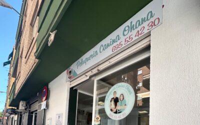 La emprendedora veterinaria que dejó su trabajo para crear en la Chana una peluquería canina