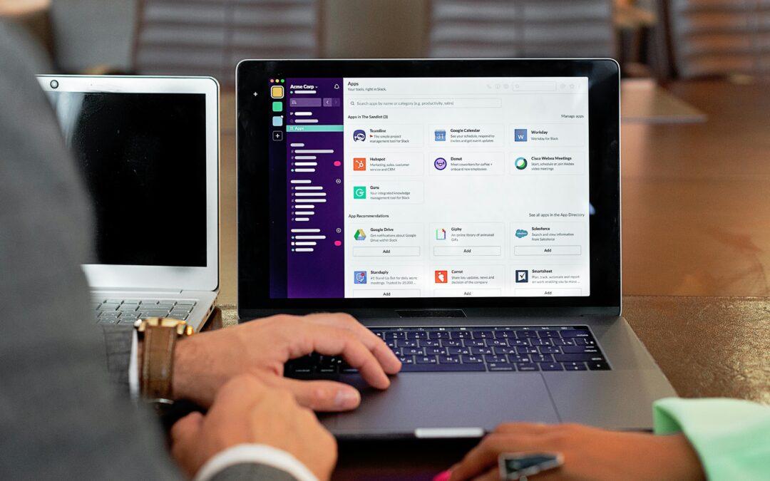 Herramientas digitales para pymes: tecnologías imprescindibles
