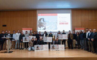 Cámara Granada premia los mejores proyectos de ‘Impulsa Startup’