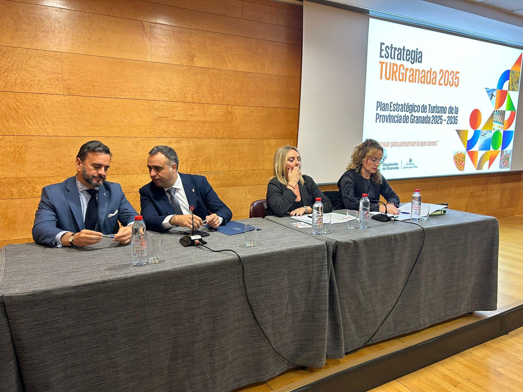 estrategia turgranada